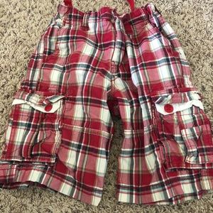 COPY - Gap Kids size 10 boys’ cargo shorts